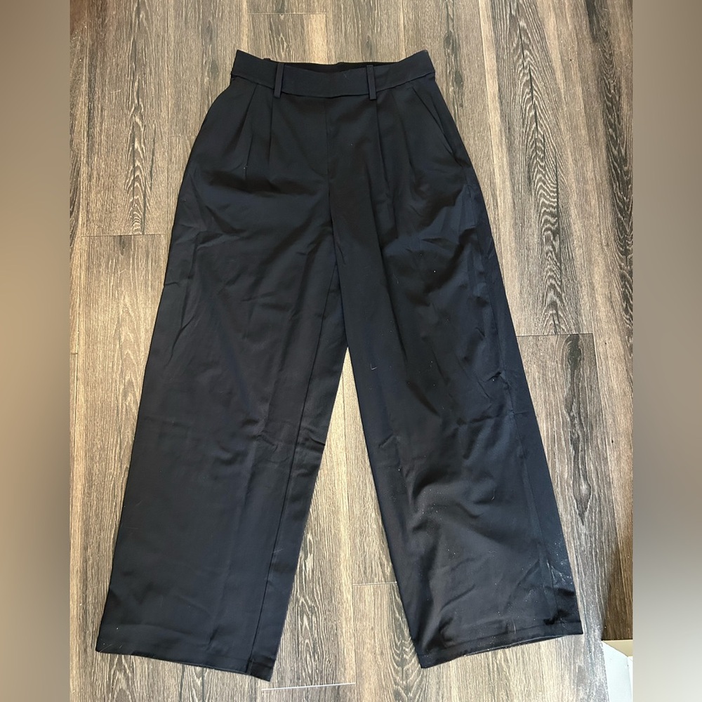 lululemon wide-leg daydrift trouser